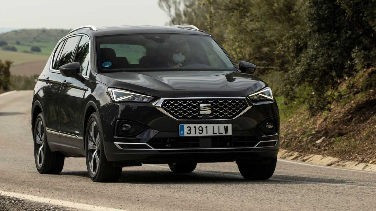SEAT Tarraco e-HYBRID 2021