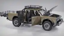 Alpha Motor Corporation Presents The Wolf+ Extended Cab In CGI
