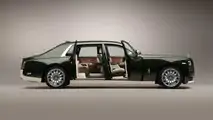 Rolls-Royce Phantom Oribe