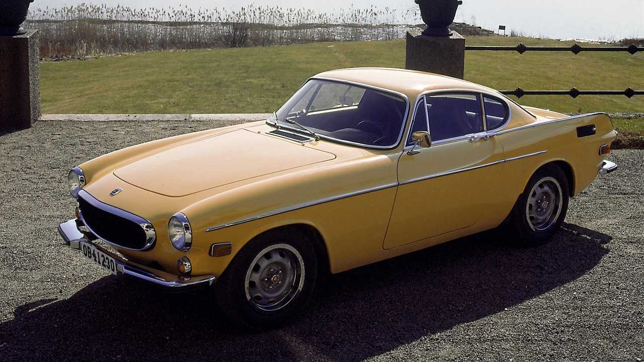 Volvo 1800