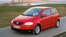 VW Fox (2005-2011)