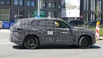 BMW X8 (2023) Erlkönig