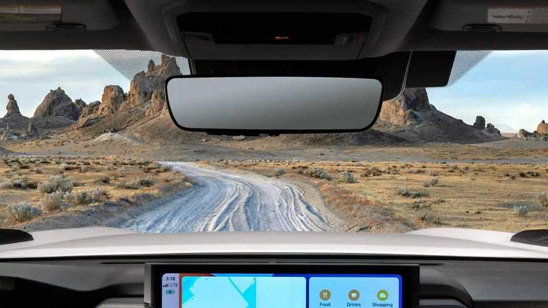 2022 Toyota Tundra Interior Teasers Show New Infotainment Screen 2022 Toyota Tundra Interior Teasers Show New Infotainment Screen