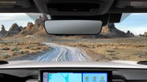 2021 Toyota Tundra Kabin Teaser'ları
