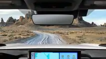 2022 Toyota Tundra Interior Teasers