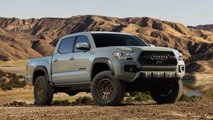 Toyota Tacoma Trail Edition 2022