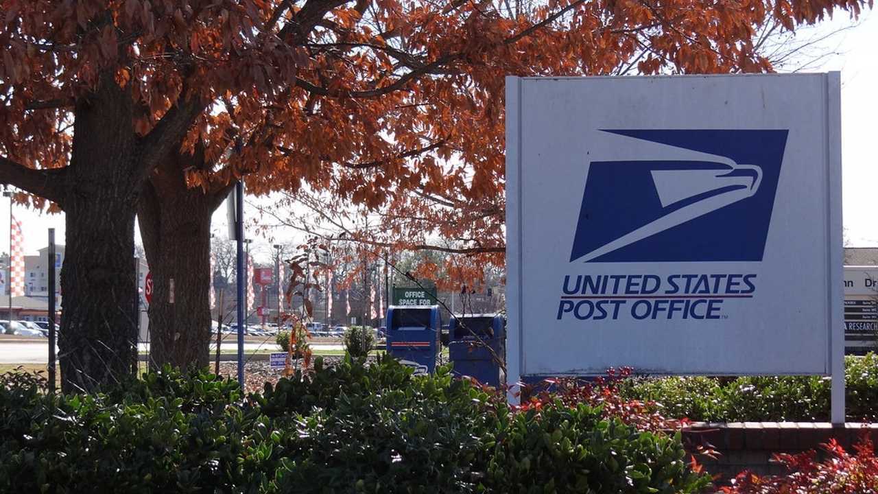 USPS , poste Usa