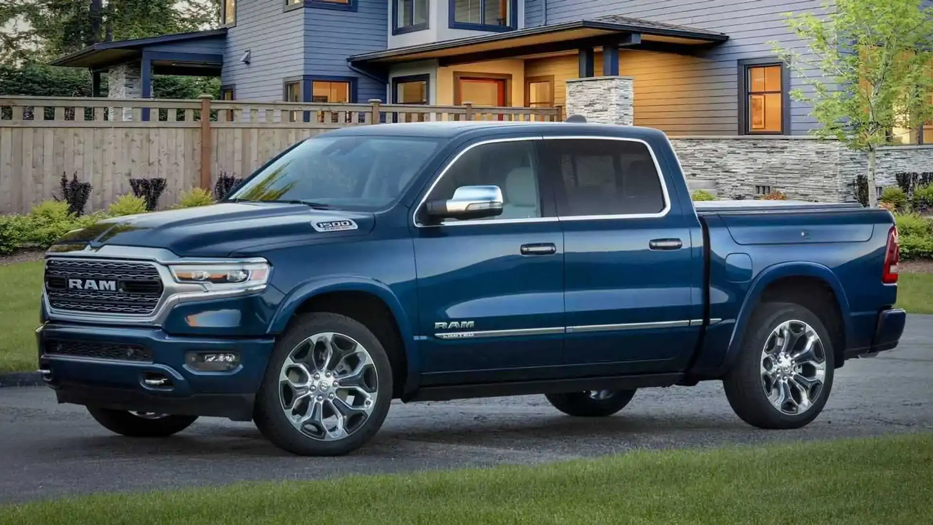 22 Ram 1500 Limited 10th Anniversary Edition Honors Luxury Truckin
