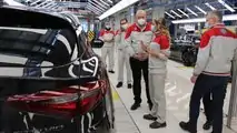 Alfa Romeo, il CEO Jean Philippe Imparato a Cassino e Pomigliano