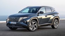 Hyundai Ioniq 5 vs Tucson
