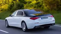 Mercedes-Maybach S 680 4MATIC (2021)