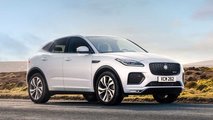 Prueba Jaguar E-Pace P300e 2021