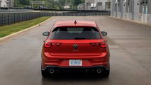 VW Golf GTI (2021)