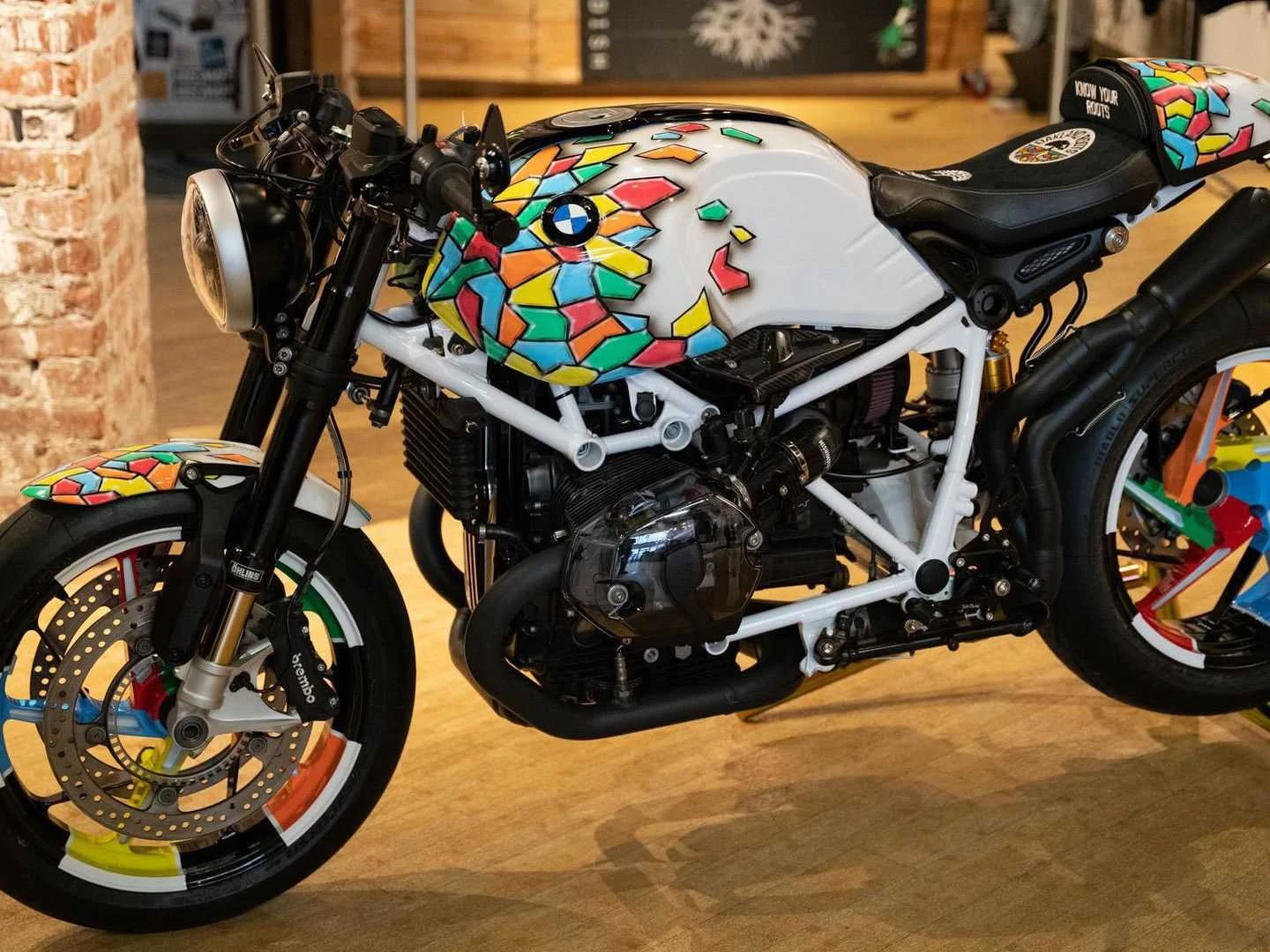 Custom BMW Rooted 9T Is Pure Oakland Through And Through