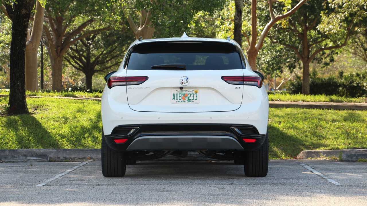 Buick Envision (2021) im Fahrbericht
