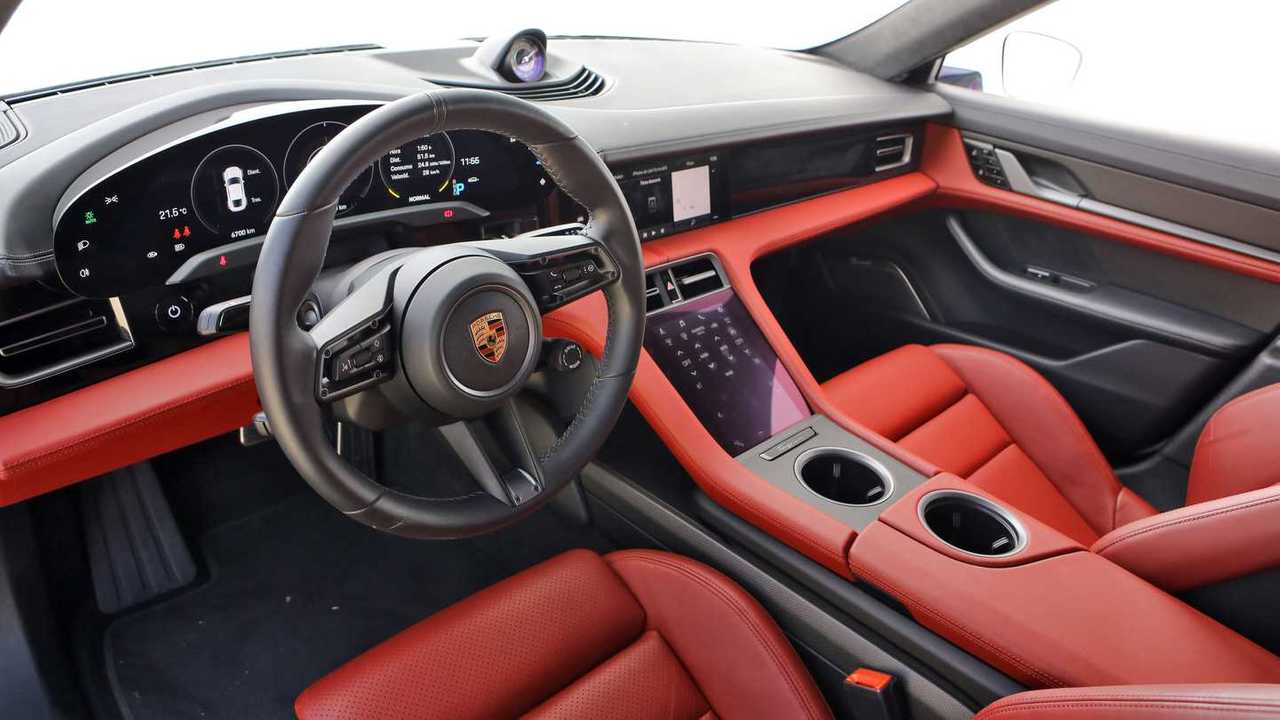 Porsche Taycan Turbo S (Teste IEV BR)