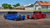 Traxxas Hot Rod RC Cars
