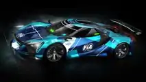 FIA Electric GT