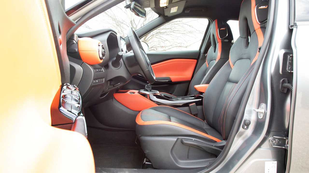 Prueba Nissan Juke 2021