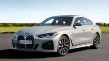 BMW Série 4 Gran Coupé (2021)