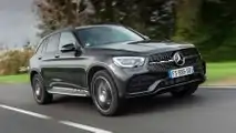 Mercedes GLC 300 de 4Matic