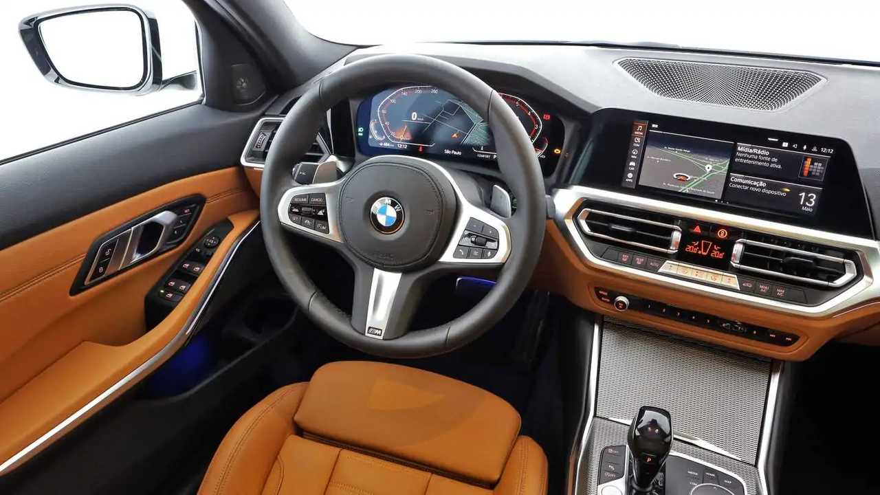 BMW 320i M Sport 2021 (Teste BR)