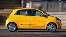 Renault Twingo Electric (2021) im Test