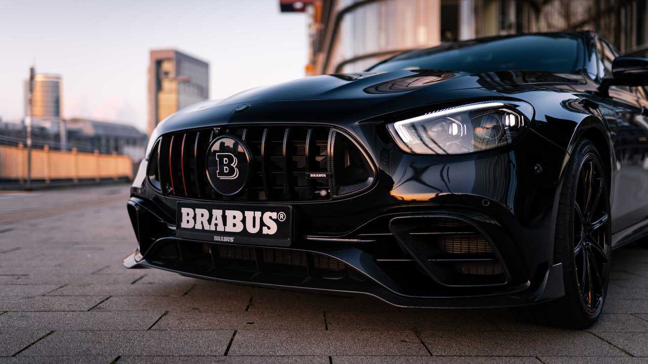 Brabus 800 auf Basis Mercedes E 63 S 4MATIC+