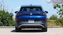 2021 Volkswagen ID.4 1st Edition Exterior