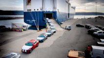 Ford Mustang Mach-E Deliveries In Norway