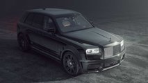 Rolls-Royce Cullinan By Spofec