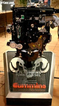 Dodge 6.7-liter Turbo-Diesel Engine