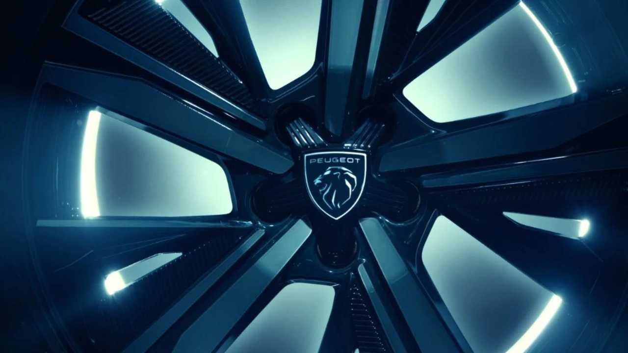Peugeot 308 2021, teaser oficial