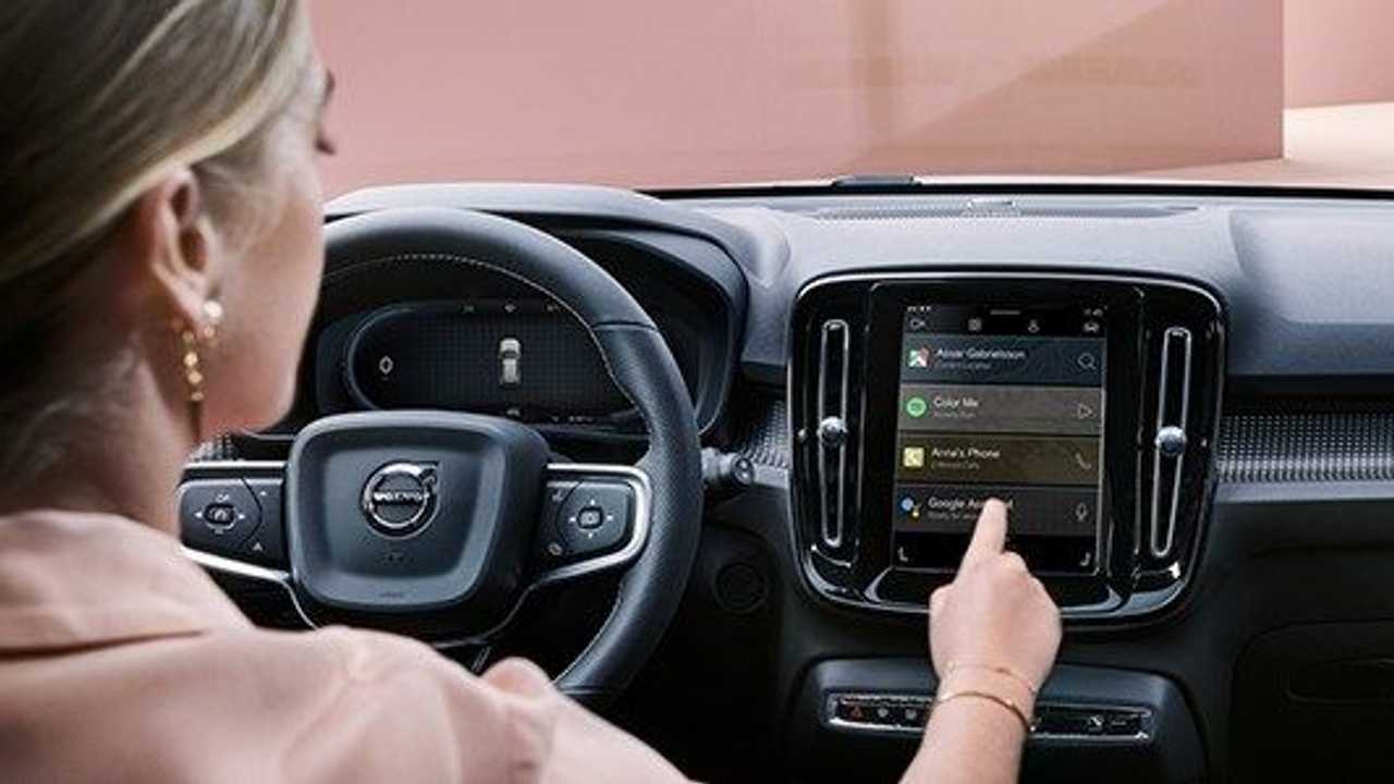 Volvo Pledges To Go Fully Electric By 2030