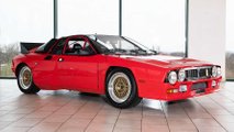 Lancia Rally 037 prototipo
