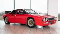 Lancia Rally 037 prototipo