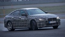 2021 BMW i4 gelişim testleri fotoğrafları