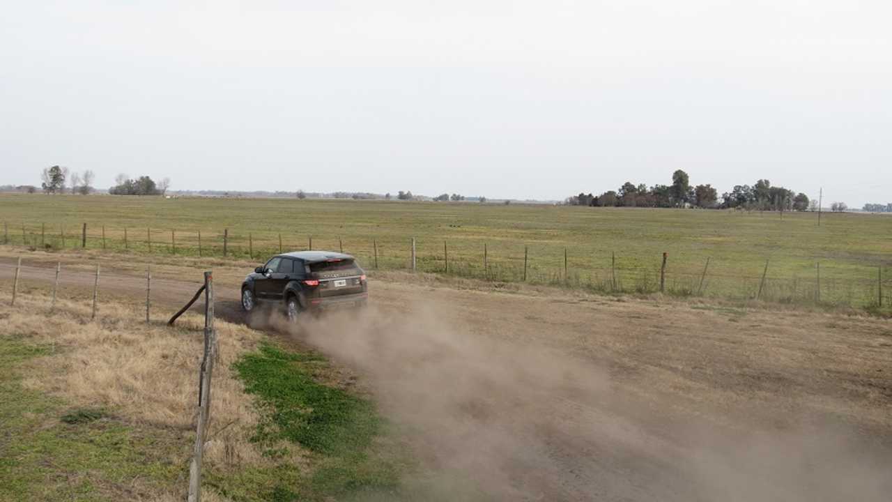 Crítica: Range Rover Evoque