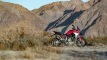2021 Ducati Multistrada V4 S - Desert