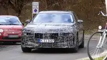 Yeni BMW 7 Serisi ve i7 Casus Fotoğrafları