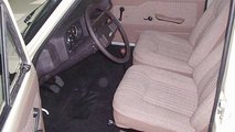 La Fiat 128 del 1982 appartenuta a Diego Armando Maradona