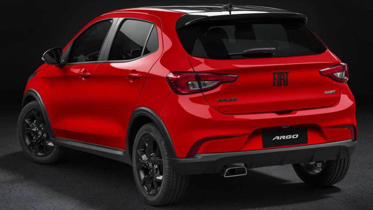 Oficial: Fiat presentó el Argo 2021 (todas las fotos y datos)