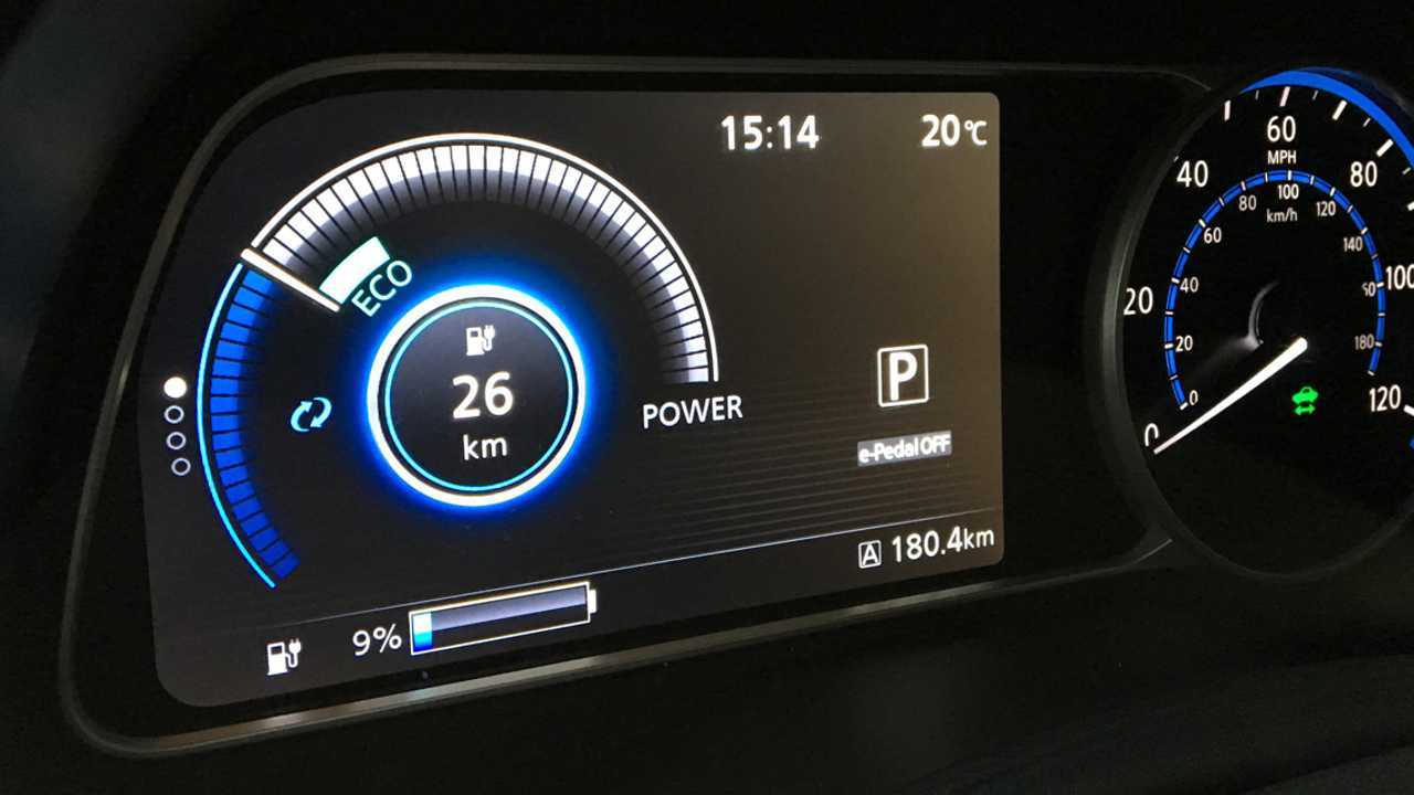 Un eléctrico en Buenos Aires: 33 horas con el Nissan Leaf