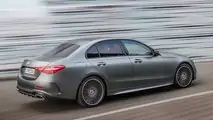 Mercedes C-Class Sedan (2021)
