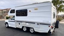 1992 Dodge Dakota Serro Scotty Class-C Motorhome