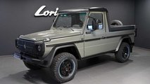 Lorinser Puch Clase G Pick-Up