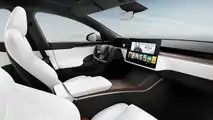 Tesla Model S (2021)