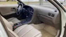 1992 Infiniti Q45 8.800 miles