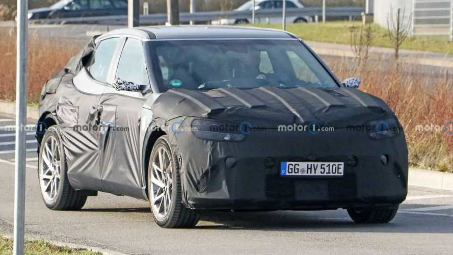 Genesis GV60 All-Electric Crossover Could Get June Debut: Report