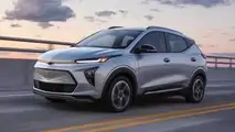 Chevrolet Bolt EUV 2022